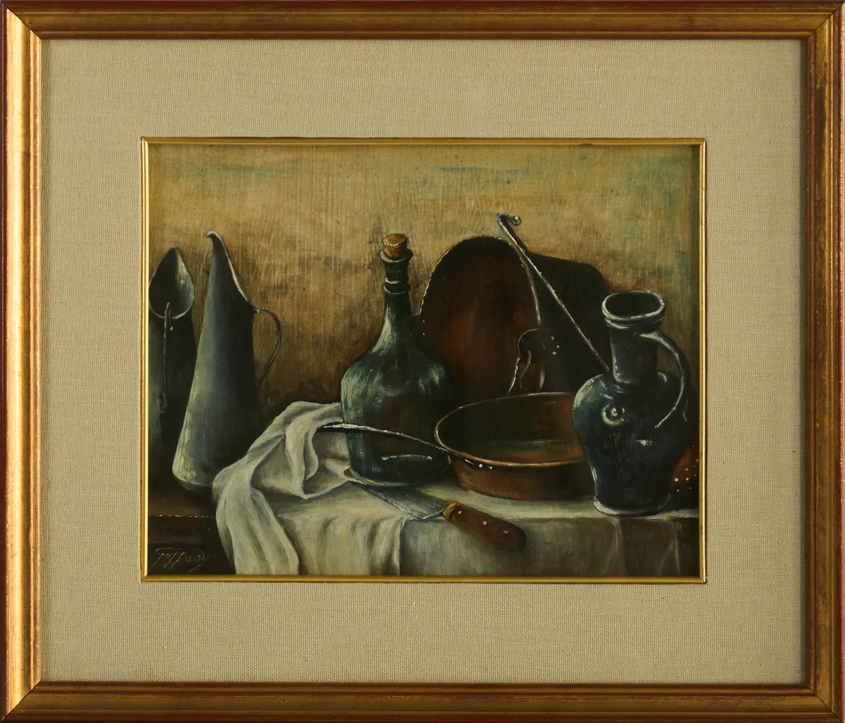 Opera artistica di Goffredi, espressione unica di creatività e emozioni